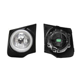 Halogen Fog Light Kit for Mitsubishi Triton 2015-2018 Fog Light Assembly MAGIC COLORM