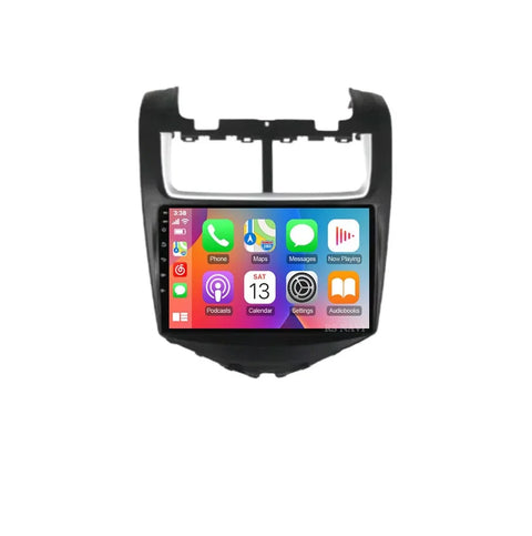 Android 13 Head Unit Stereo for Chevrolet Aveo 2014 Android Head Unit BOSSTAR 9" 32 g 2 g