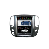 Android 12.1" Vertical Screen Stereo for Land Cruiser 100 Android Head Unit Bosstar