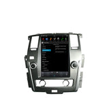 Android 13.6in Vertical Screen for Nissan Patrol 2010-2012 Android Head Unit Bosstar