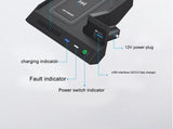15W Wireless Charger for Mercedes Benz W205 C Class