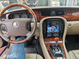 Vertical Screen Android Head Unit for Jaguar XJ Android Head Unit Bosstar