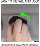 Rear Row Coat Hooks for Volvo XC60 XC90 2015-2025