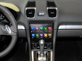 8.4 Inch Android GPS CarPlay for Porsche Cayman Boxster 2014-2017 Android Head Unit Bosstar