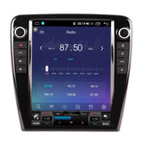 12.1in Android 13 Vertical GPS Stereo for Jaguar XJL 10-18 Android Head Unit Bosstar