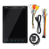 9.5" Universal Vertical Android Stereo GPS WiFi Multimedia Android Head Unit Bosstar