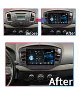 Android 10 Multimedia Video Player for MG 350 2015 Android Head Unit Bosstar