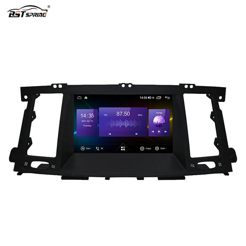8 Inch Android Radio GPS for Infiniti QX80 2013-2017 Android Head Unit OEM 8" 128G 4 g