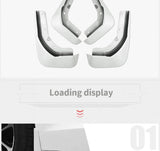 ABS Mud Flaps Anti-Mud for Volvo S60 2020-2025