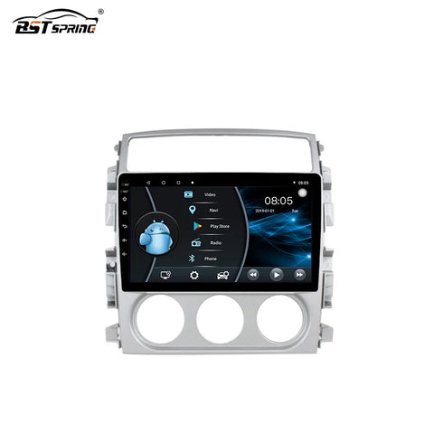 Android Head Unit 9Inch IPS GPS for Suzuki Liana 2006-2013 Android Head Unit BOSSTAR 9" 32 g 2 g