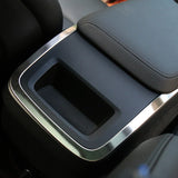 Inner Armrest Box Trim for Volvo XC60 S60 V60 Car Interior Accessory LINGLUYANG