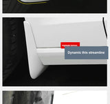 ABS Mud Flaps Anti-Mud for Volvo S60 2020-2025