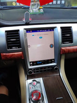 Tesla Style Android Unit for Jaguar XF 2008-2015 Android Head Unit Bosstar