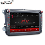 2Din Android Head Unit GPS Bluetooth WiFi for VW Android Head Unit Bosstar