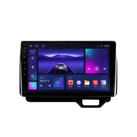 Android Head Unit for Honda N-BOX II (2017-2021) JF34 Android Head Unit BOSSTAR 9" 2 g 32 G
