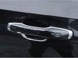 TPU Headlight Door Handle Protection Film for Volvo