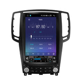 12 Inch Vertical Android Head Unit for Infiniti G25 G37 2004-2013 Android Head Unit Bosstar