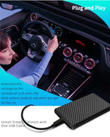 Wireless CarPlay to Android Auto Converter AI Box CarPlay Adapter Bosstar