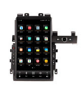13.6Inch Vertical Screen Android Radio for Nissan GTR 2017 Android Head Unit Bosstar