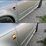 Amber LED Side Marker Light for Audi A3 A4 A6