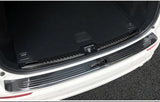 Stainless Steel Trunk Guard for Volvo XC60 2018-2026