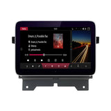 Android Multimedia Player for Range Rover 2012 Android Head Unit OEM