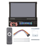 1Din Android Head Unit with CarPlay Auto Universal Android Head Unit Bosstar