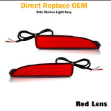 LED Ambient Light Red Side Marker for Mazda 3 (2004‑2008)