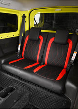Jimny JB64 JB74 Waterproof Leather Seat Covers Set