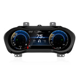 12.3 inch CarPlay Cluster for Maserati Ghibli Car Interior Accessory Bosstar