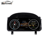 12.3" Speedometer LED Dashboard for Toyota 2008-2014 Car Interior Accessory OEM Default Title