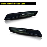 Amber LED Side Marker Lights for BMW E90 F30 Car Interior Accessory iJDM