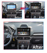 9" Android GPS Navigation Stereo for Ford Ecosport 2018 Android Head Unit BOSSTAR