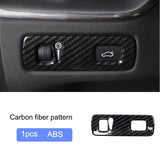 Carbon Fiber Trim Frame for Volvo XC40 18-25