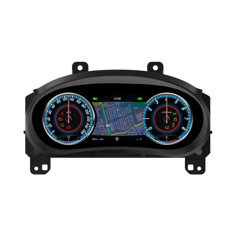12.3" Linux Cluster for Chevrolet Malibu XL Car Interior Accessory Bosstar for Chevrolet Malibu XL 2015-2022
