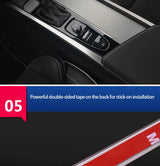 Inner Armrest Box Trim for Volvo XC60 S60 V60
