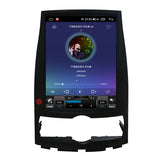 Android GPS Navigation Stereo for Hyundai Genesis 2005-2008 Android Head Unit Bosstar