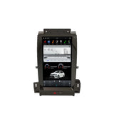 Android Vertical Screen Radio for Ford Taurus 2013 Android Head Unit Bosstar