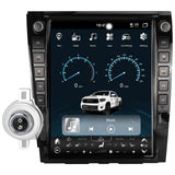 Tesla Style Android Head Unit for Toyota Tundra 2007-2013 Android Head Unit OEM
