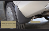 Color Matched Mud Flaps for Volvo XC90 2015-2026