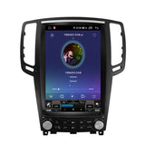 12 Inch Vertical Android Head Unit for Infiniti G25 G37 2004-2013 Android Head Unit Bosstar