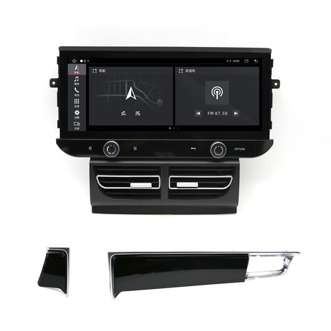 Android 13 GPS Multimedia Player for Porsche Macan 2014-2017 Android Head Unit Bosstar 12.3inch 2014-2016(PCM 3.1) 8+128gb