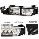 16 LED Windshield Strobe Beacon Light for Auto Safety LED Ambient Light OEM