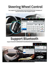 Tesla Style Vertical Screen for Honda Avancier 2017+ Android Head Unit Bosstar
