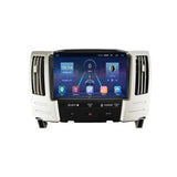 Android Multimedia GPS for Lexus RX 2004-2007 Android Head Unit Bosstar 9" (4Core )2+32GB android system