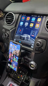 Android Head Unit Vertical Screen for Land Rover Android Head Unit Bosstar