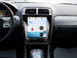 12.1 Inch Tesla Style Screen for Jaguar XK 2006-2013 Android Head Unit Bosstar