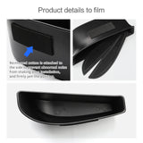 VW ID.4 ID4 ID 4 Door Handle Storage Box for Front Rear Car Organizer Car Interior Accessory OEM