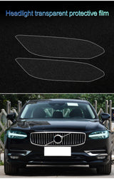 TPU Headlight Door Handle Protection Film for Volvo