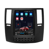 Tesla Style Screen Head Unit for Infiniti FX35/FX45 2008 Android Head Unit BOSSTAR